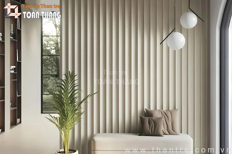 Lam bán nguyệt lõm có thể dùng ở nhiều không gian khác nhau Lam bán nguyệt lõm có thể dùng ở nhiều không gian khác nhau